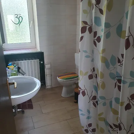 Lägenhet Zum Hollerbusch Heilbach