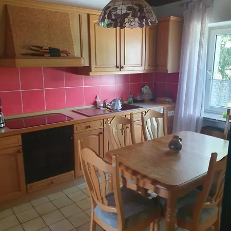 Zum Hollerbusch Lägenhet *