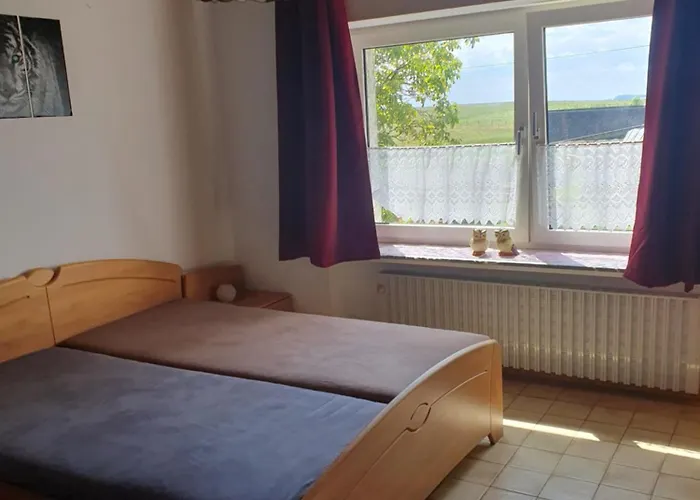 דירה Zum Hollerbusch Heilbach