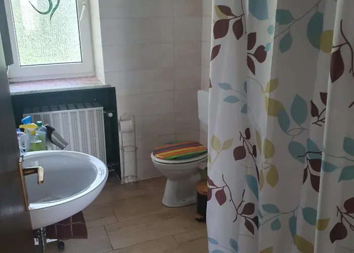 דירה Zum Hollerbusch Heilbach