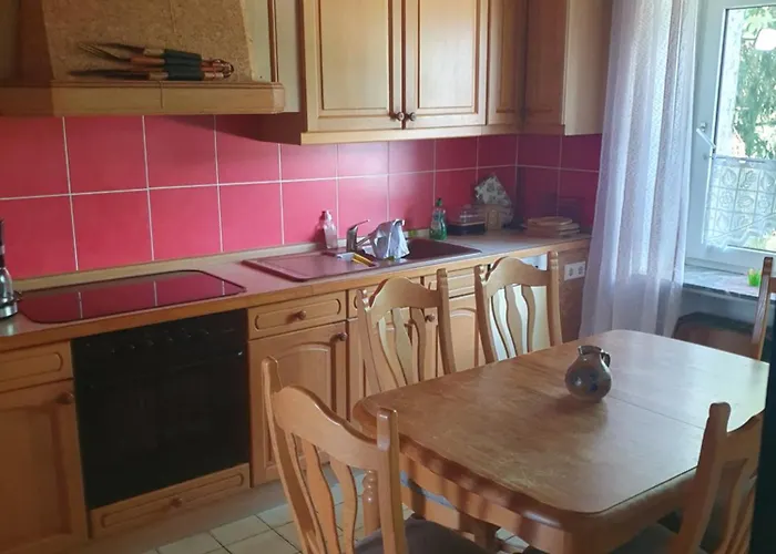 Zum Hollerbusch דירה *