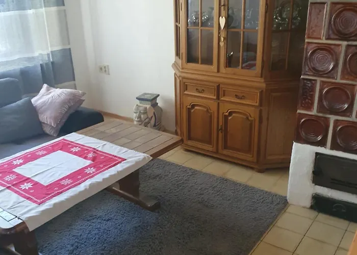 Zum Hollerbusch דירה *