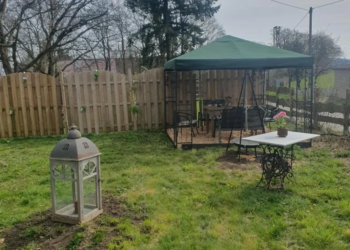 דירה Zum Hollerbusch